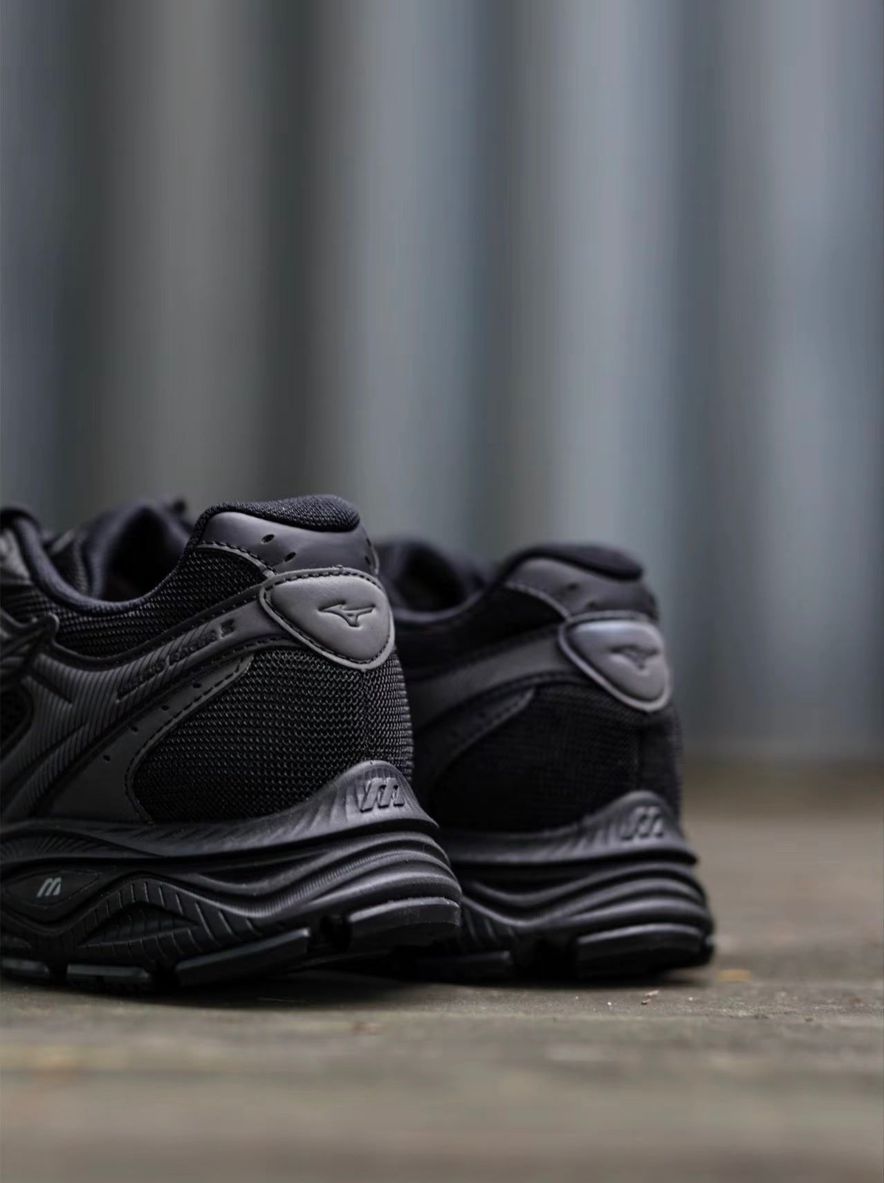 Mizuno Racer S 黑色 (D1GH223501)