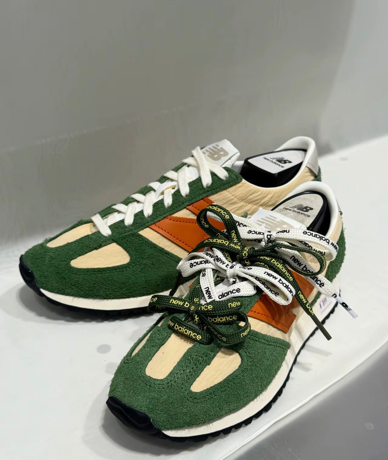 New Balance 471 橙綠 (U471VBA)