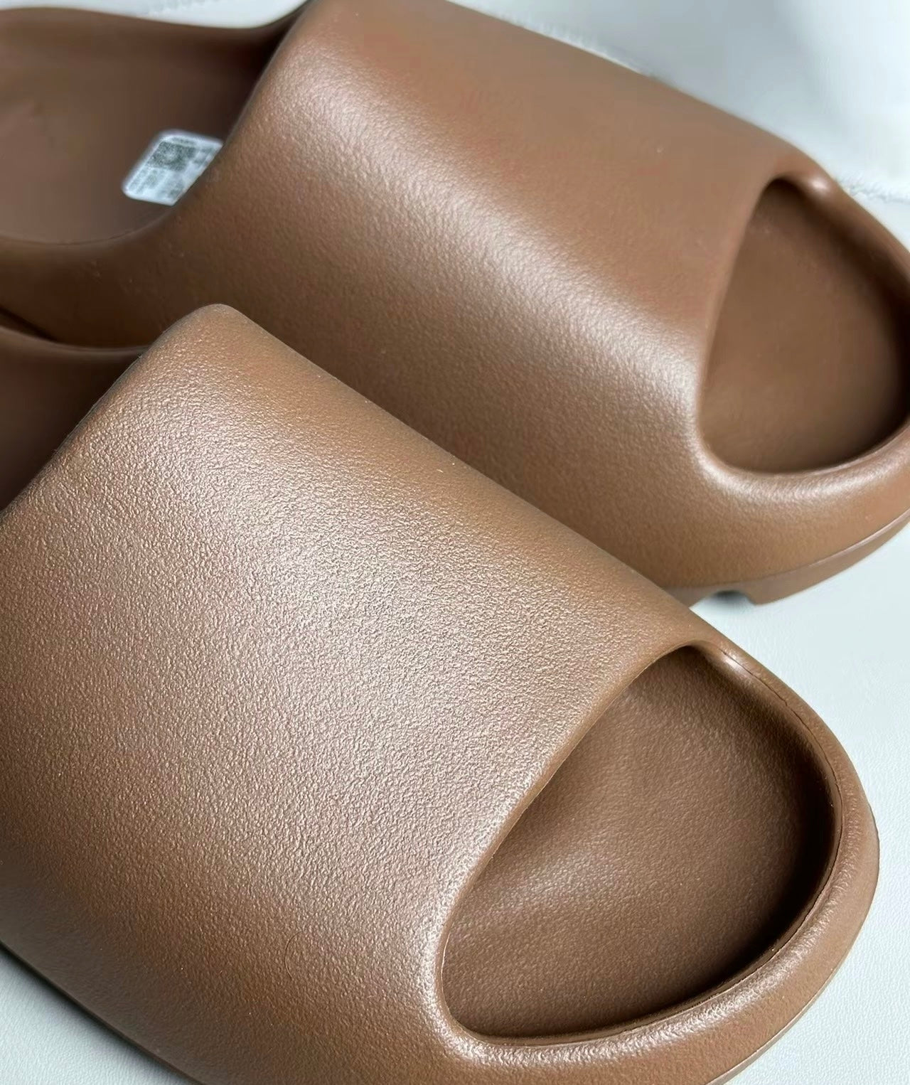 Adidas Originals Yeezy Slide 深棕 (FZ5896)