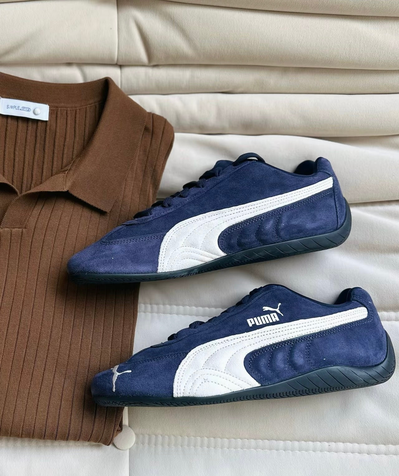 Puma Speedcat OG 午夜紫 (398846-38)