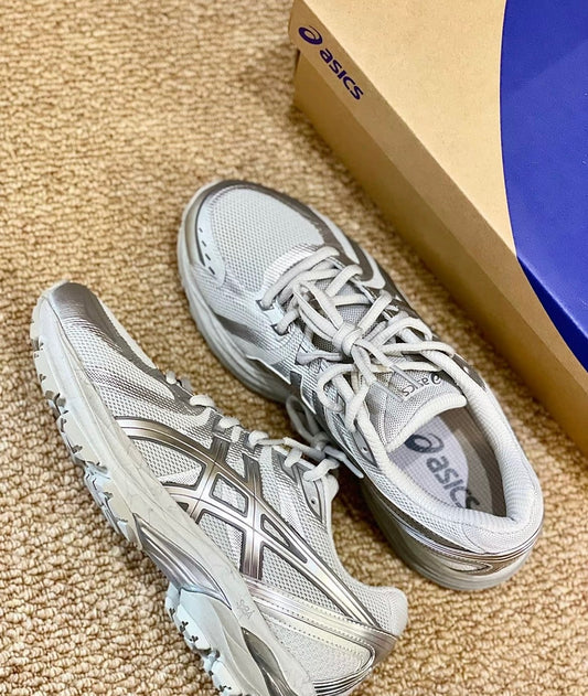 Asics Gel-Flux 4 淺銀 (1011B646-020)