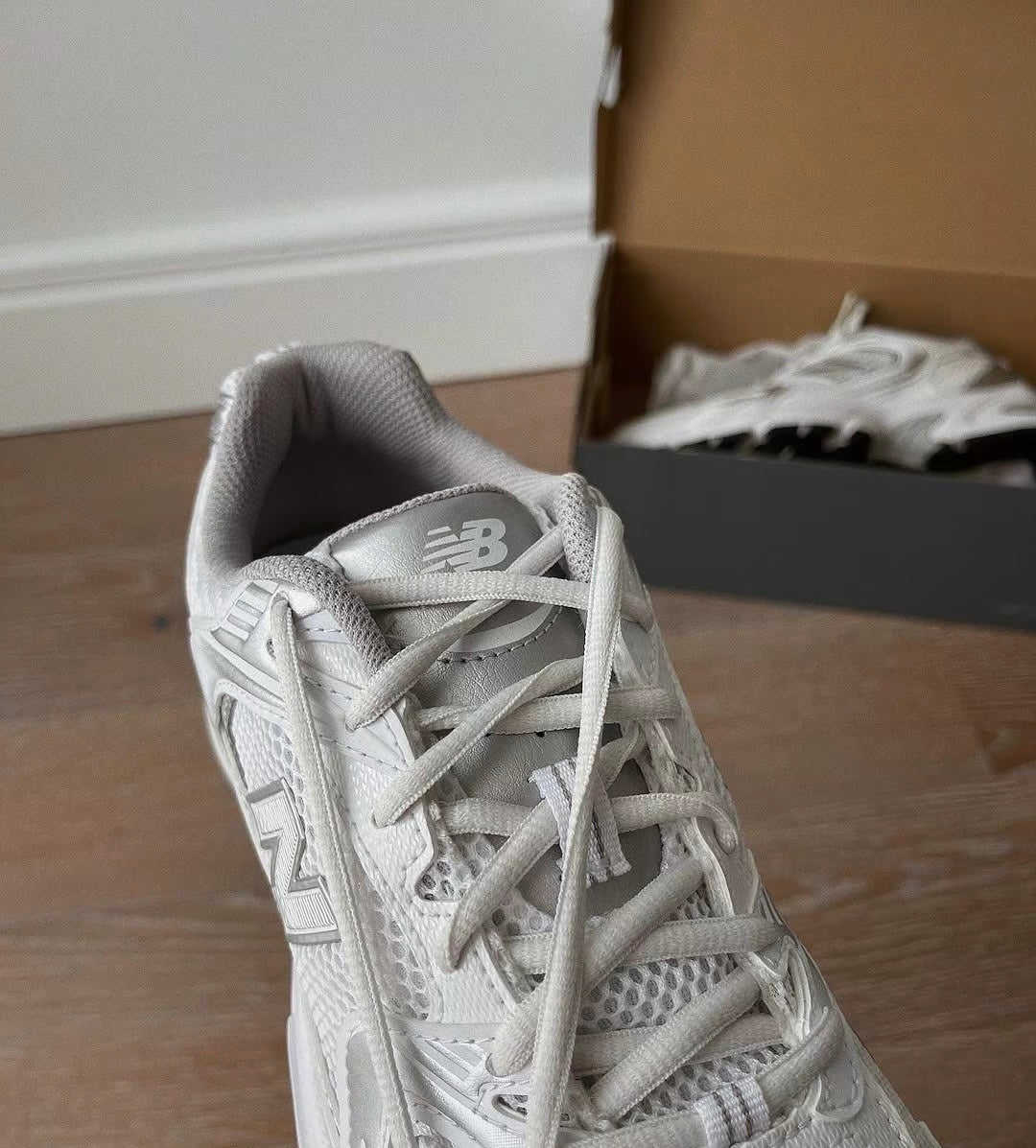 New Balance 530 銀色 (MR530EMA)