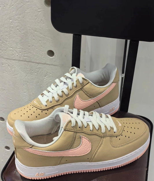 Nike Air Force Linen Kith Exclusive (845053-201)