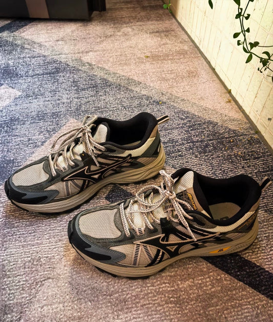 Mizuno Racer Trail 淺褐 (D1GH223808)