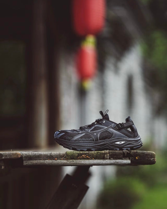 Mizuno Racer Trail 黑色 (D1GH241903)