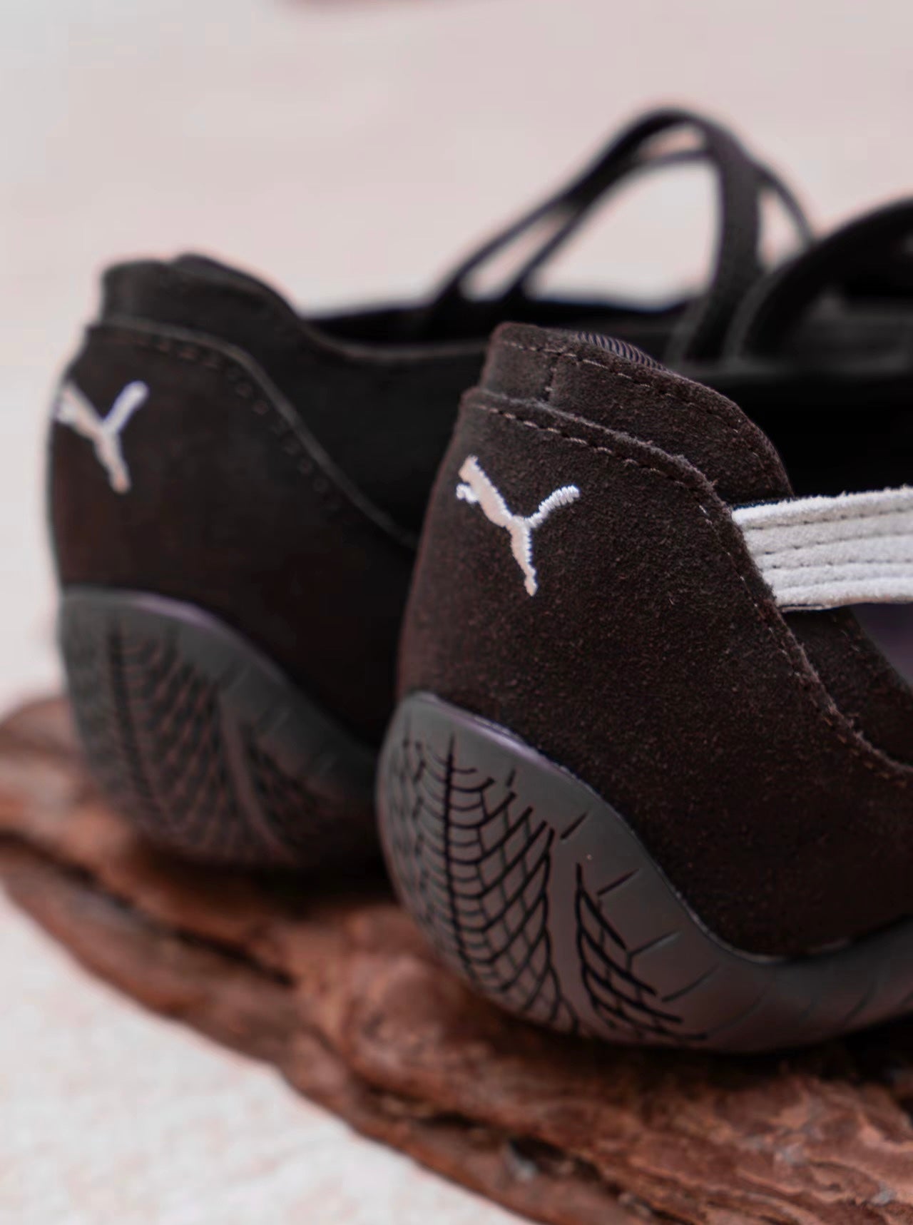 Puma Speedcat Ballet 大地色 (406758-02)
