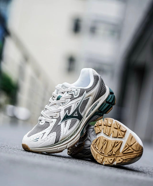 Mizuno Halo Mix 香檳白 (D1GH240807)