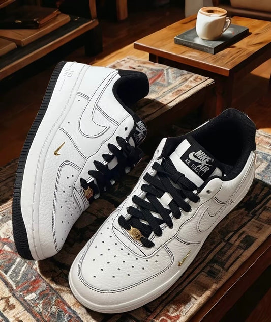 Nike Air Force Mini Jewel 黑白 (IB6543-101)