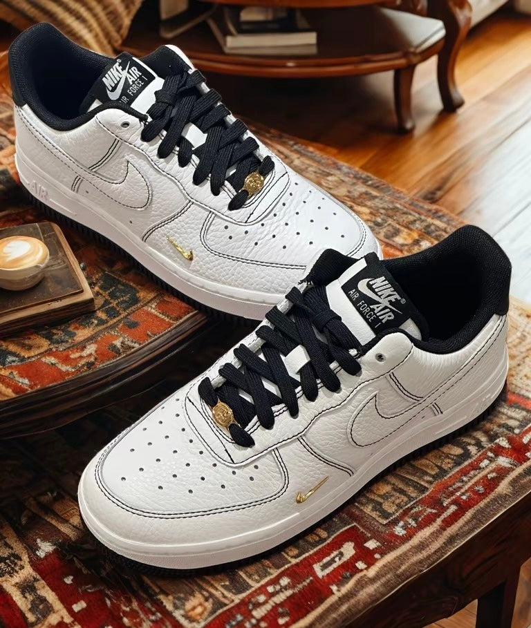 Nike Air Force Mini Jewel 黑白 (IB6543-101)