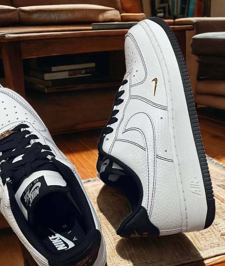 Nike Air Force Mini Jewel 黑白 (IB6543-101)