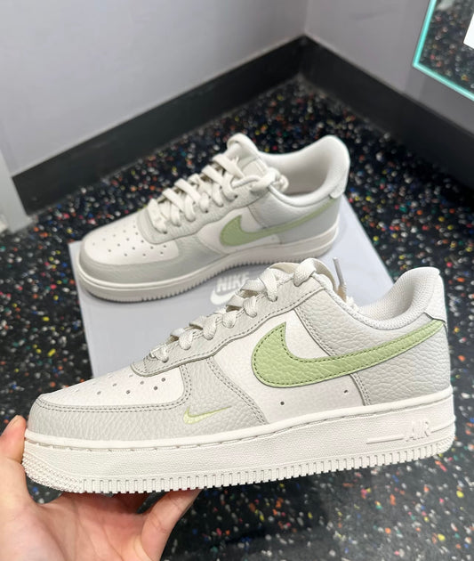 Nike Air Force Concrete Boys 灰綠  (IB3881-001)