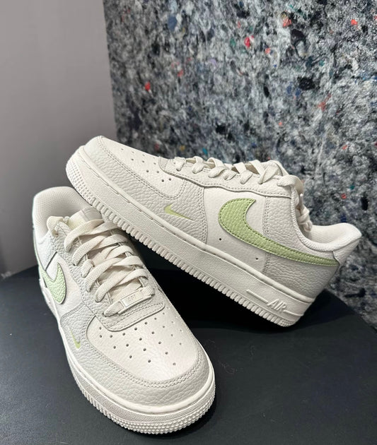 Nike Air Force Concrete Boys 灰綠  (IB3881-001)