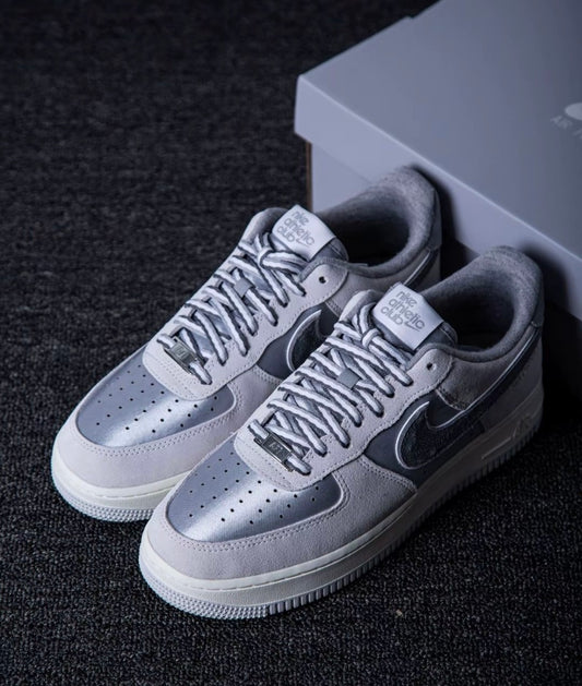 Nike Air Force LX 淺煙灰 (DQ5079-001)