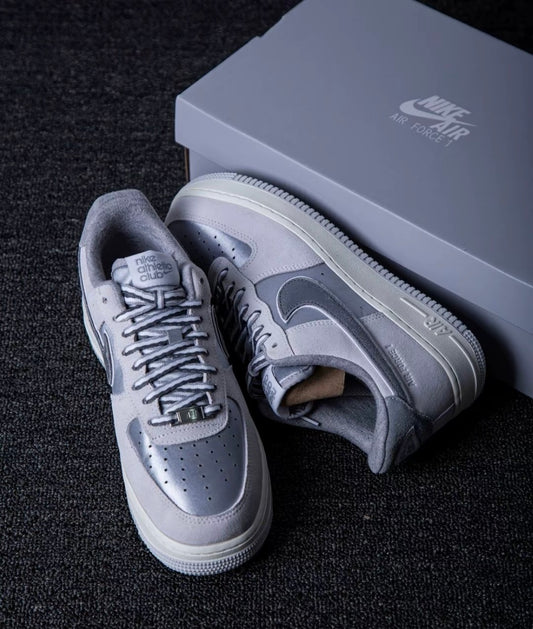 Nike Air Force LX 淺煙灰 (DQ5079-001)