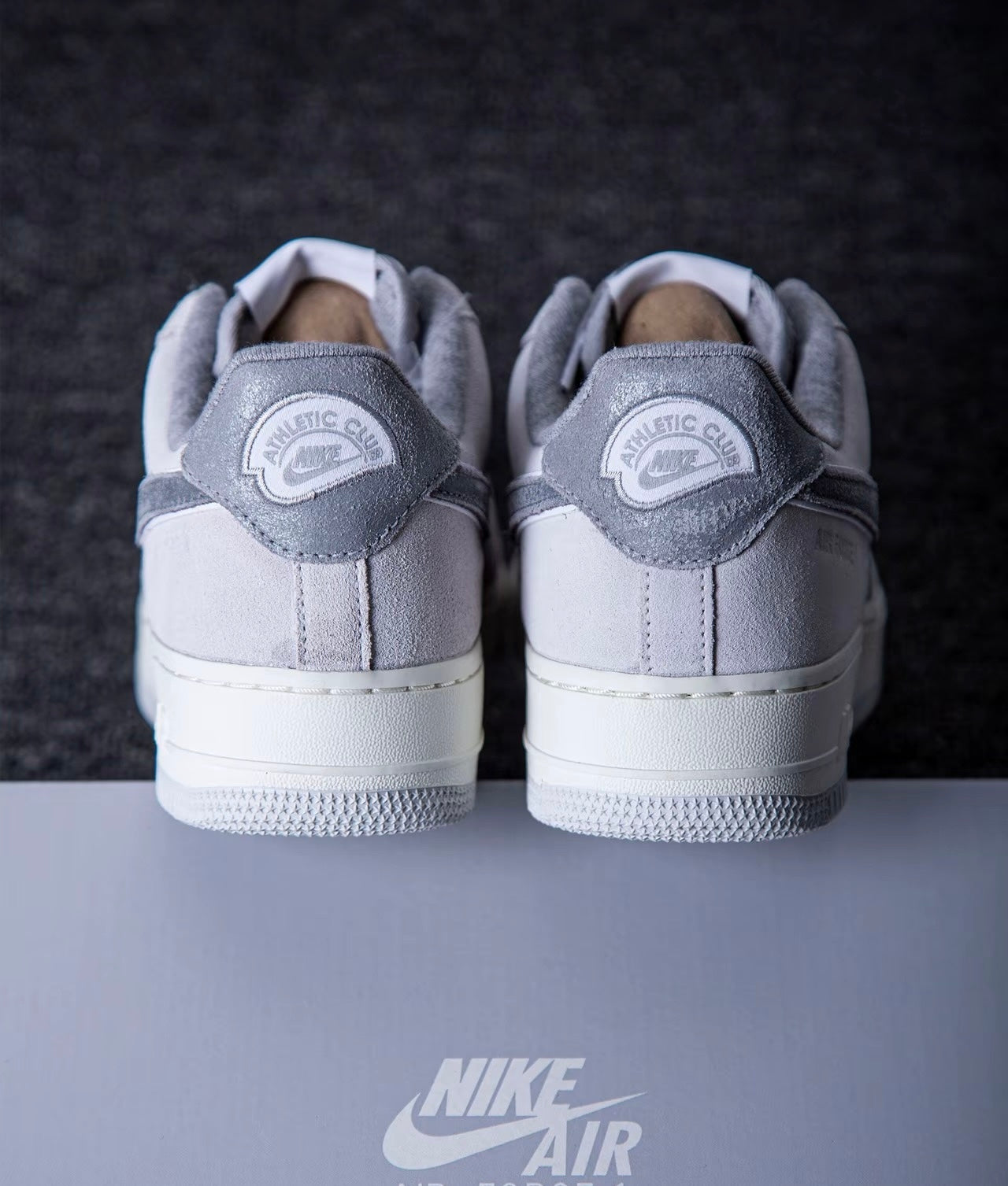 Nike Air Force LX 淺煙灰 (DQ5079-001)