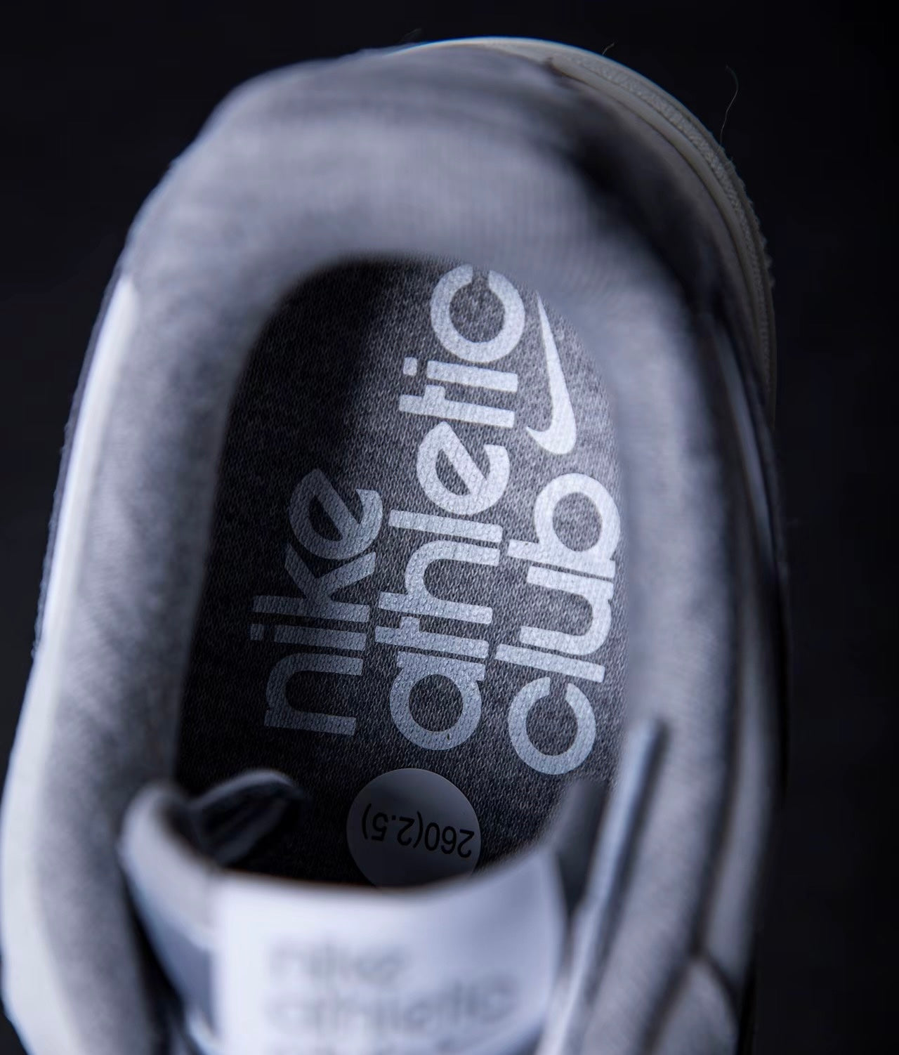 Nike Air Force LX 淺煙灰 (DQ5079-001)