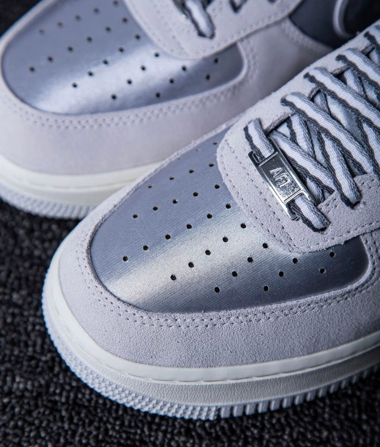 Nike Air Force LX 淺煙灰 (DQ5079-001)