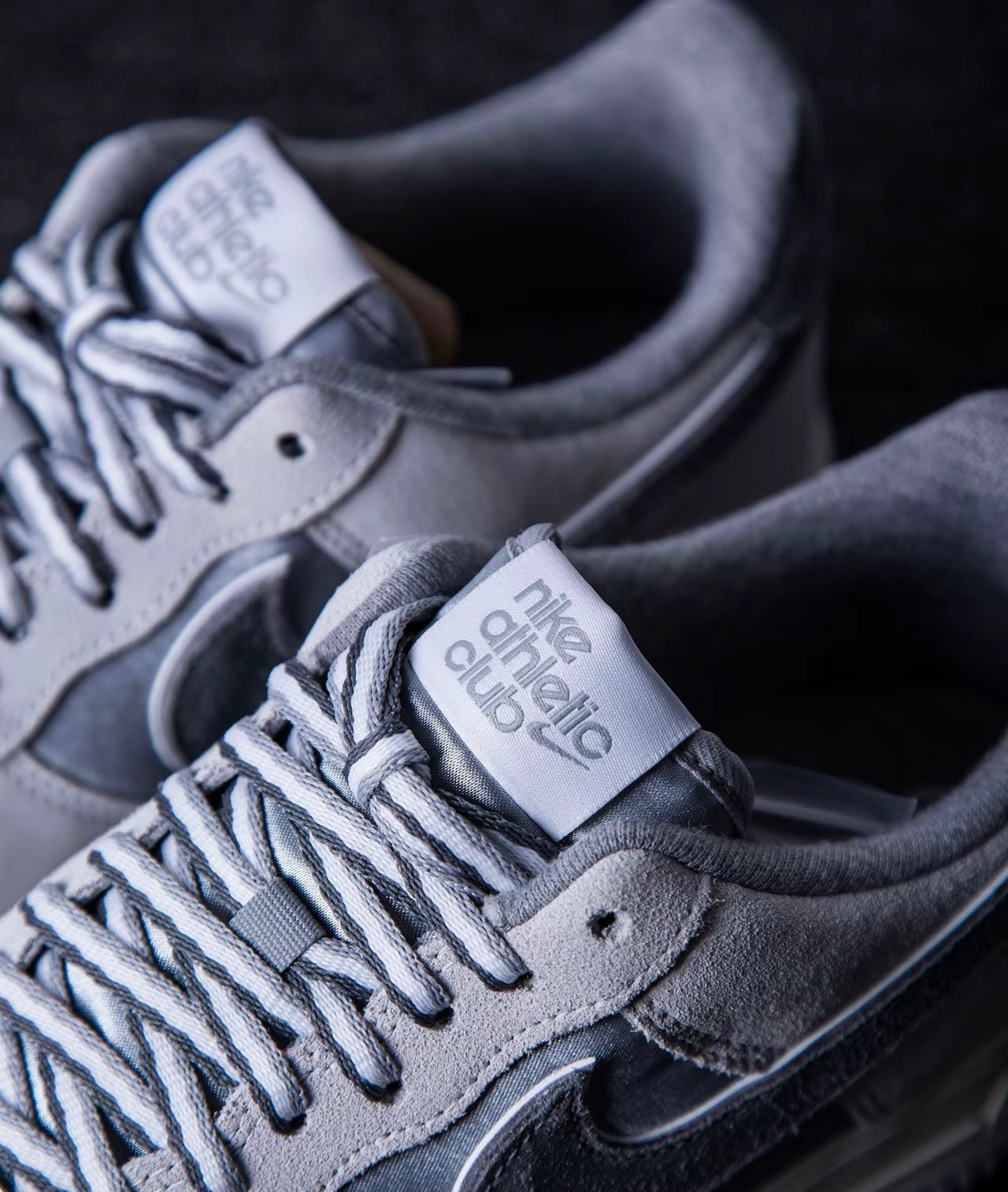 Nike Air Force LX 淺煙灰 (DQ5079-001)