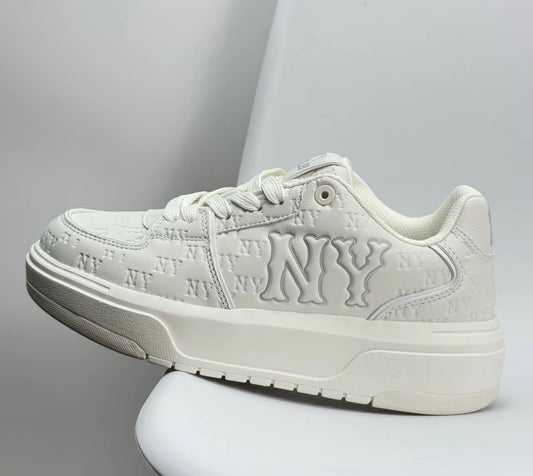 MLB Chunky Liner 純白 (3ASXE015N-50WHS)