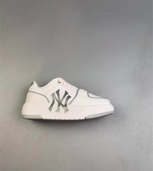 MLB Chunky Liner 24SS 銀色 (3ASXCLB3N-50SIS)