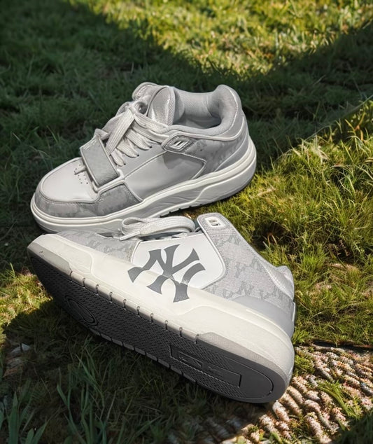 MLB Chunky Liner 灰色 (3ASXCDN3N-50GRS)