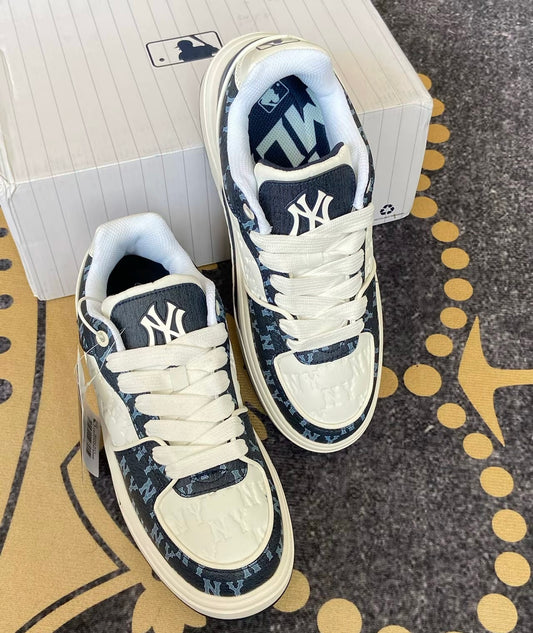 MLB Chunky 藏青 (3ASXCMN4N-50NYS)