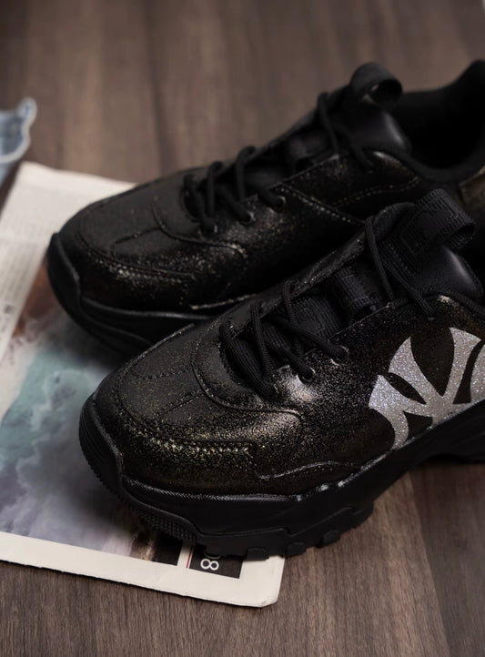 MLB Big Ball Chunky 黑色 (3ASHC104N-50BKS)