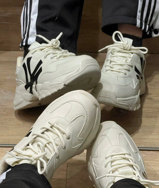 MLB Big Ball Chunky 米黃 (3ASHC104N-50BGS)