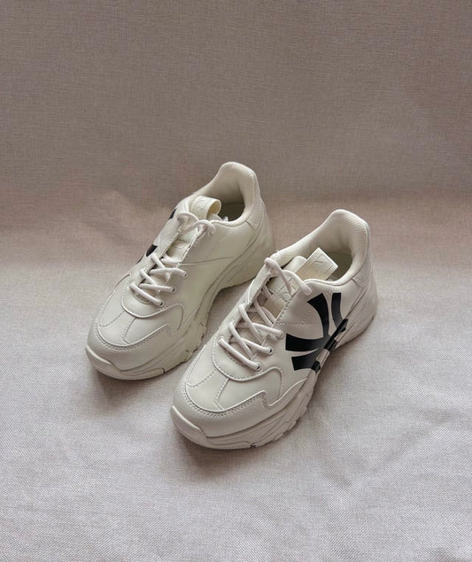 MLB Big Ball Chunky A 米黃 (3ASHC101N-50BGS)