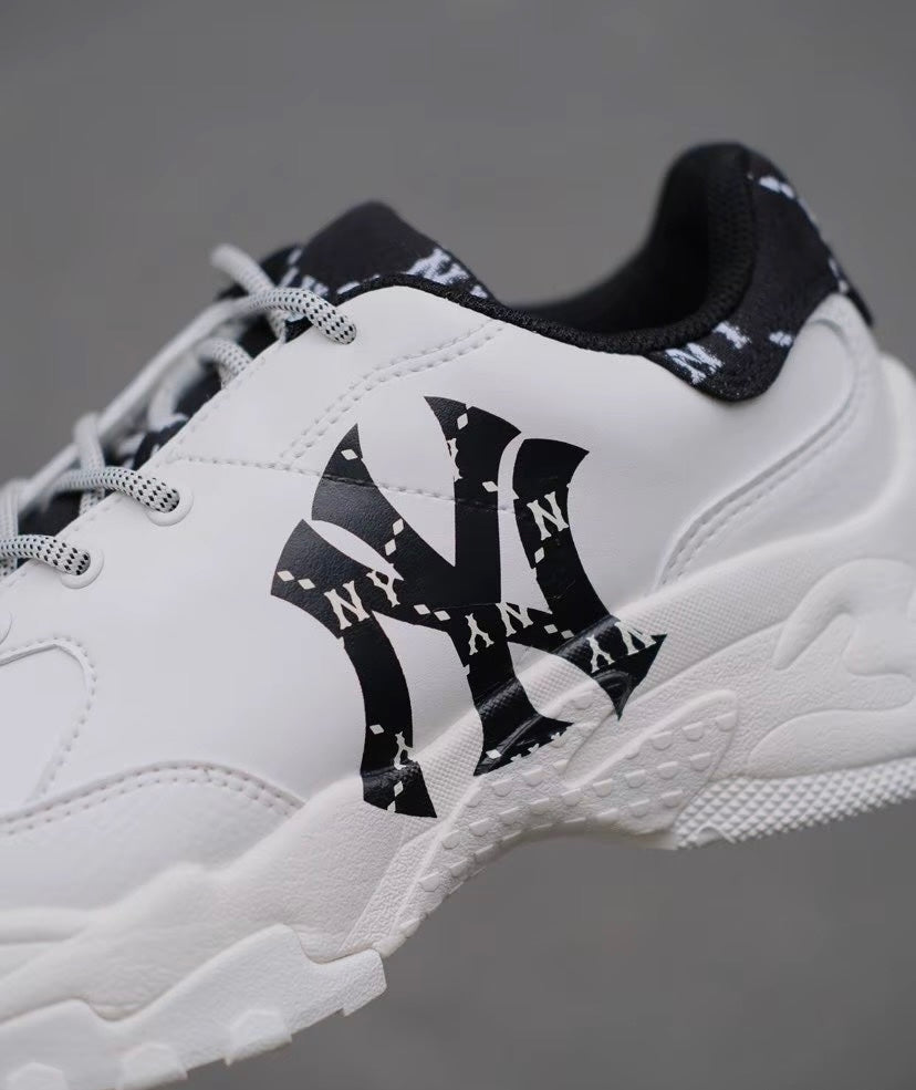 MLB Big Ball Chunky Dia Monogram 黑白 (3ASHCDM2N-50BKS)