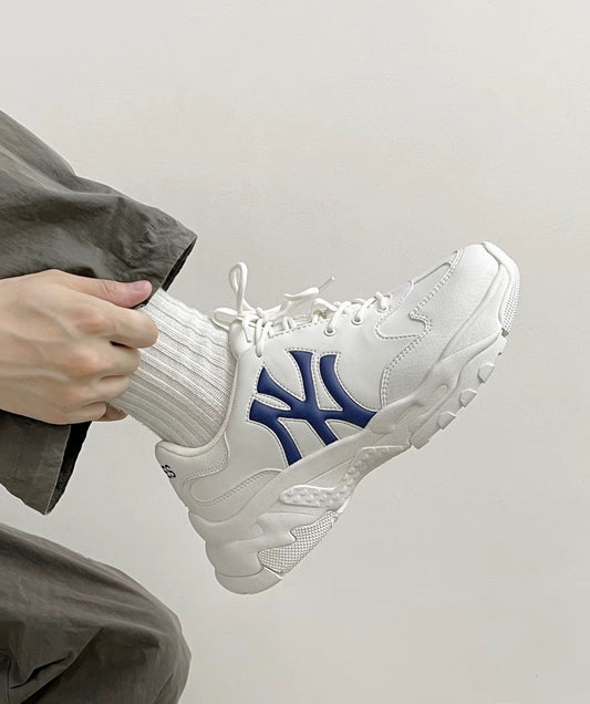 MLB Big Ball Chunky 藍白 (3ASHBCW3N-50WHS)