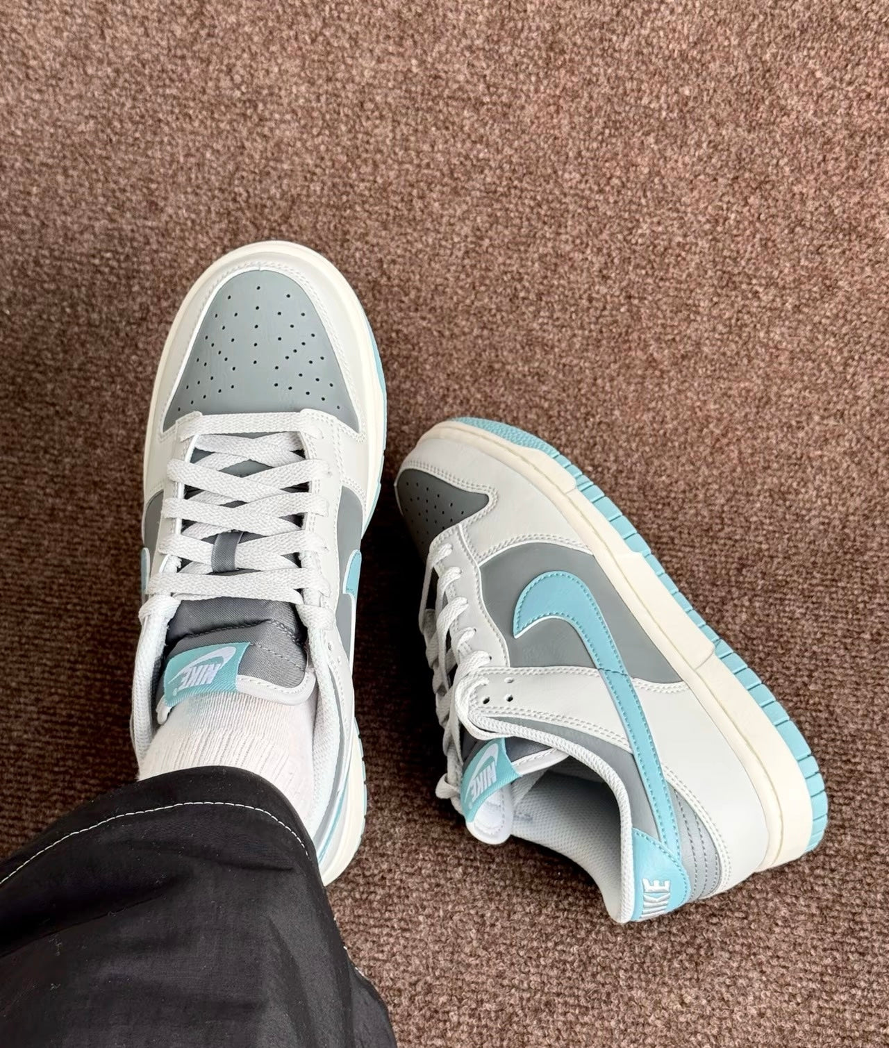 Nike Dunk Low 天空藍 (HF5441-001)