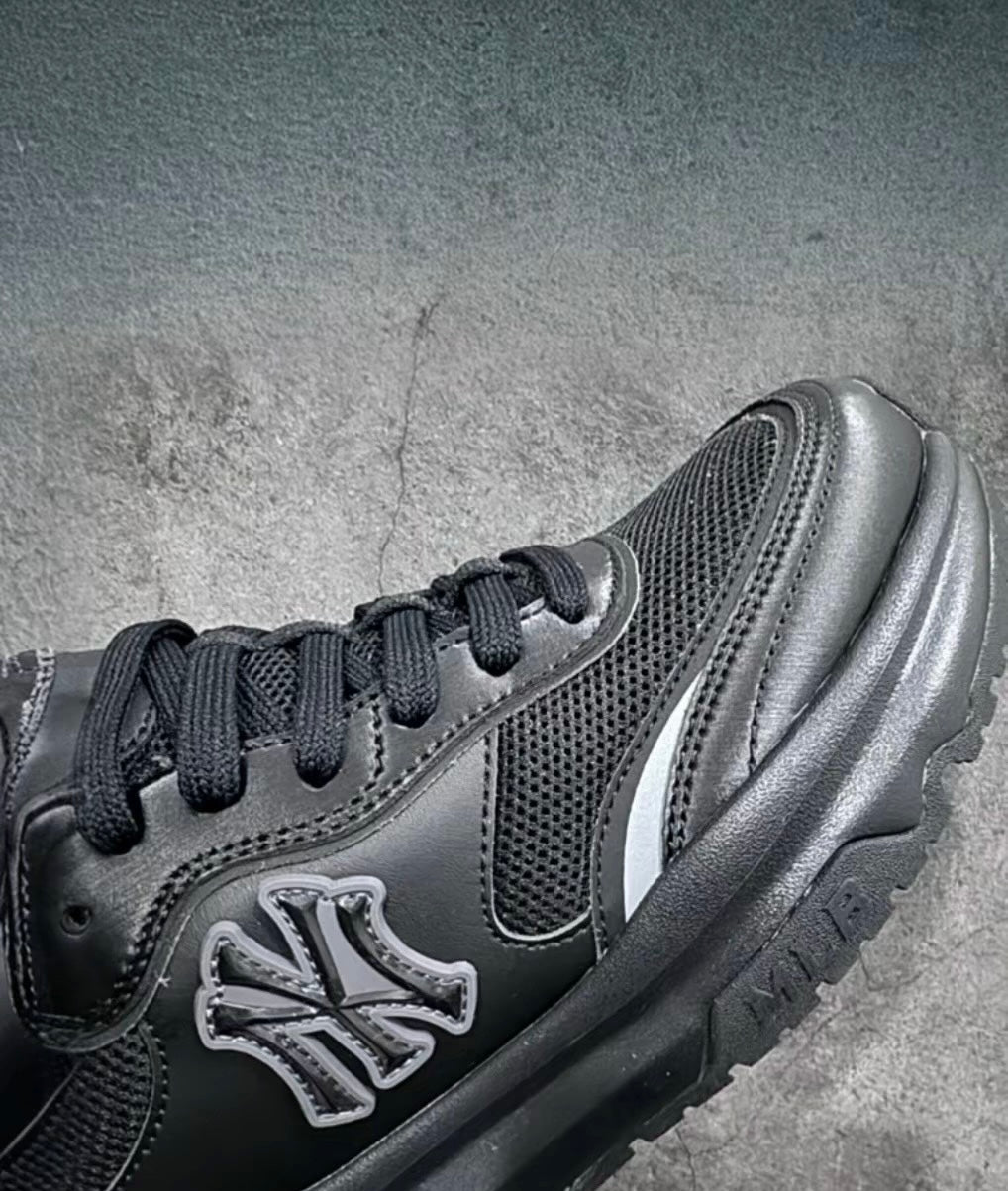 MLB Chunky Runner 黑色 (3ASHCRL3N-50BKS)