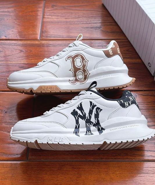 MLB Chunky Runner 黑白 (3ASHCRM3N-50BKS)