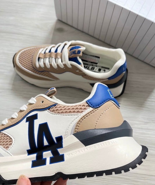 MLB Chunky Runner 卡其 (3ASHRJ13N-07BGS)