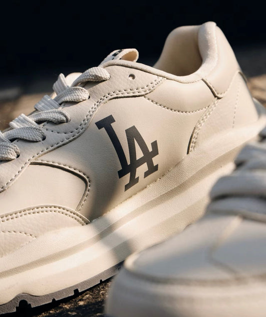 MLB Chunky Runner Basic 米灰 (3ASHCRB3N-07IVS)