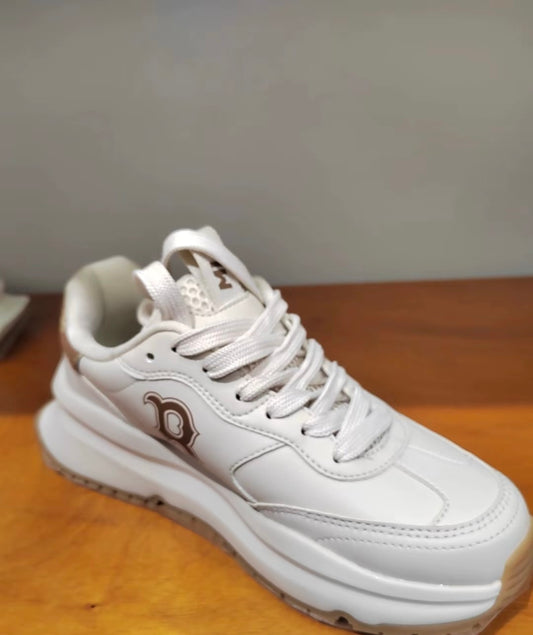 MLB Chunky Runner 棕色 (3ASHCRM3N-43BRS)