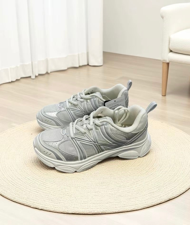 MLB Chunky Runner Ace 白色 (3ARNACE4N-50IVS)