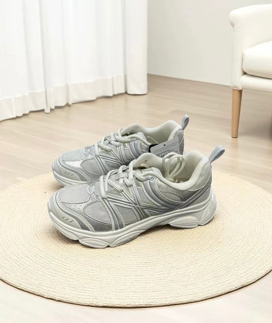 MLB Chunky Runner Ace 白色 (3ARNACE4N-50IVS)
