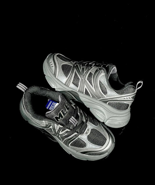 MLB Chunky Runner Ace 銀黑 (3ARNAC24N-50BKS)
