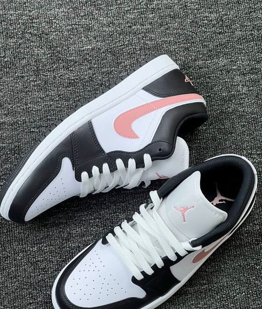 Air Jordan Low 藕粉色 (553558-165)