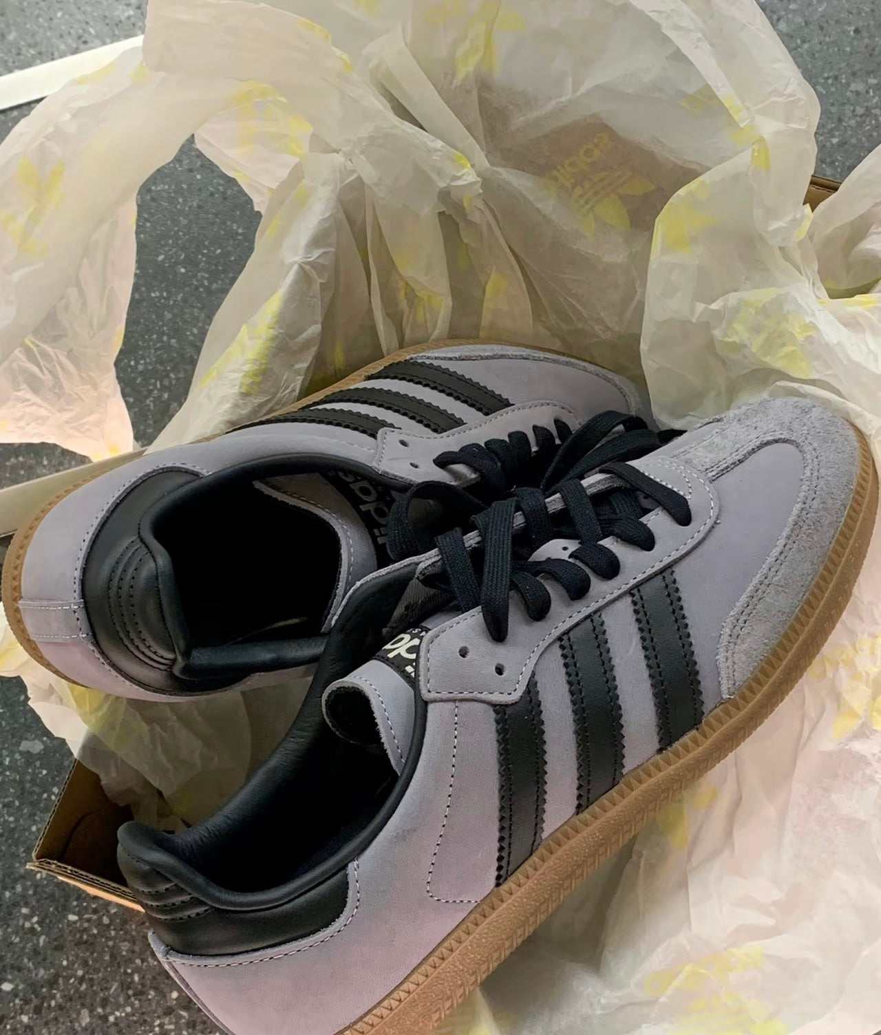 Adidas Originals Samba 栗子 (IE9164)