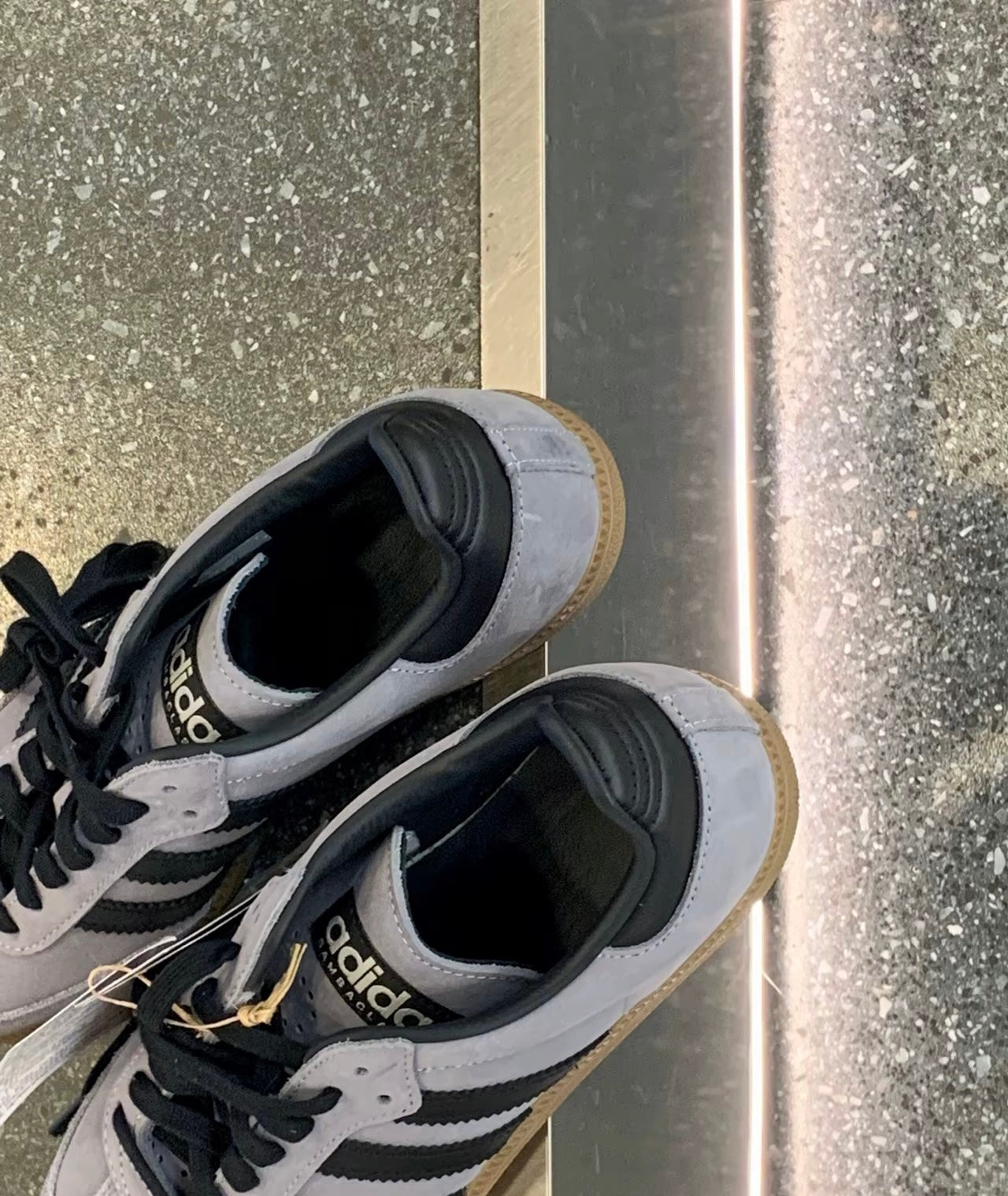 Adidas Originals Samba 栗子 (IE9164)