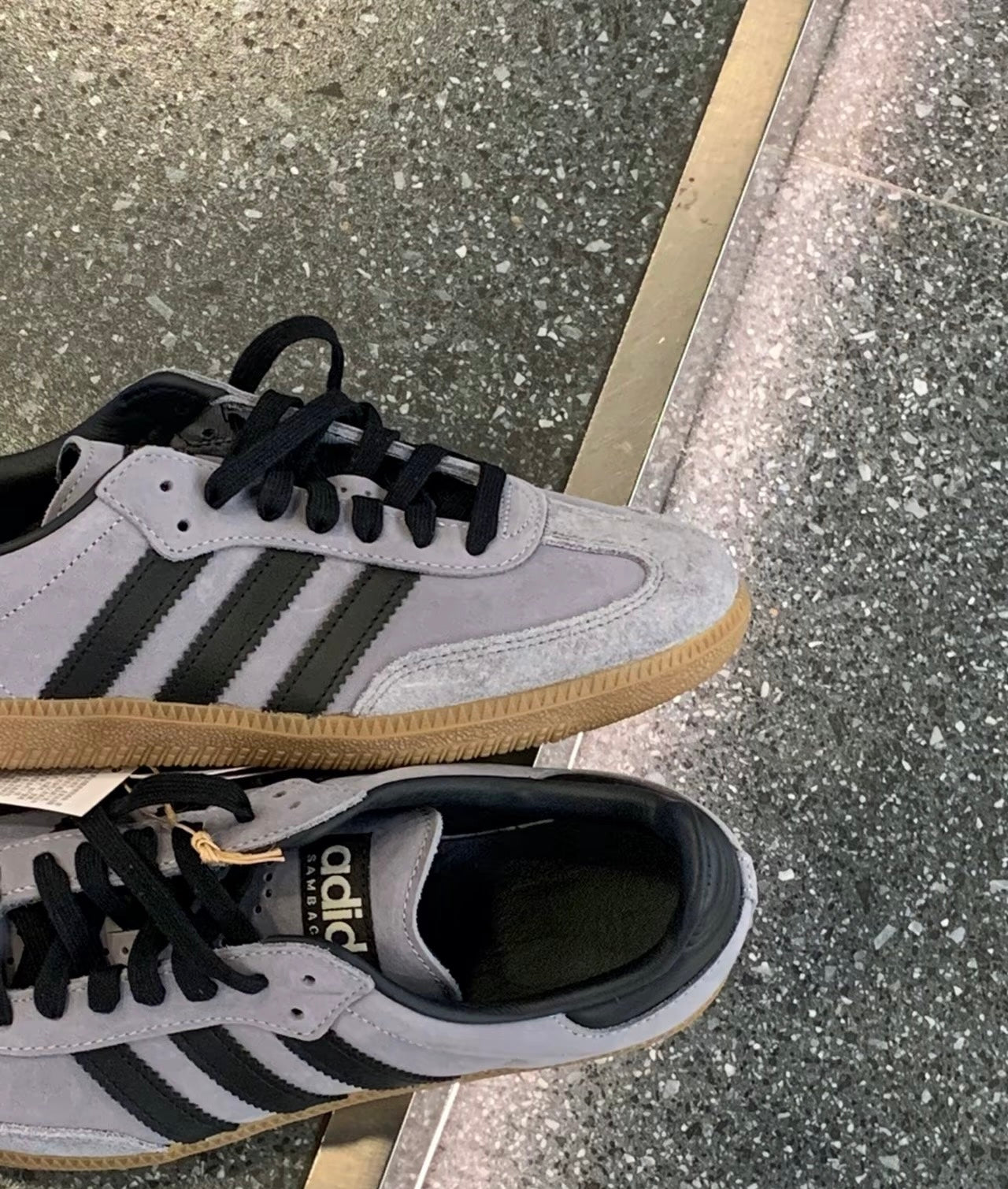Adidas Originals Samba 栗子 (IE9164)