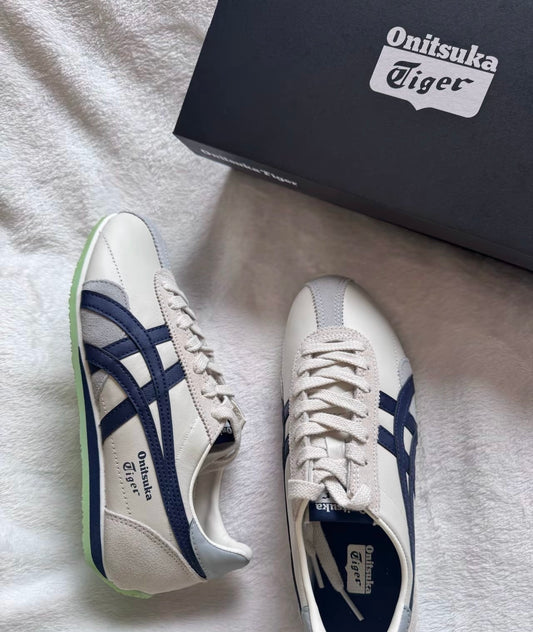 Onitsuka Tiger Runspark 白藍 (1183B480-103)