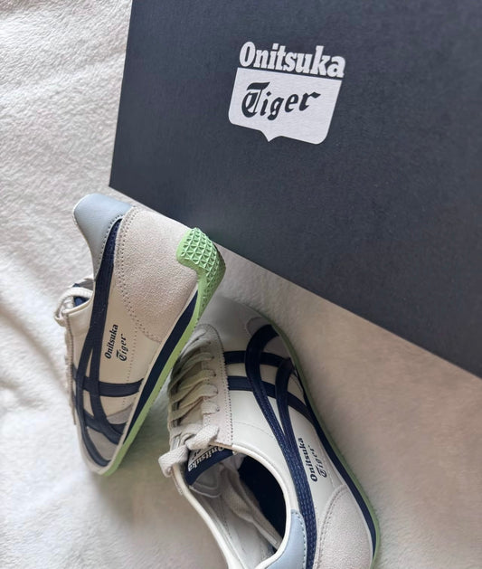 Onitsuka Tiger Runspark 白藍 (1183B480-103)
