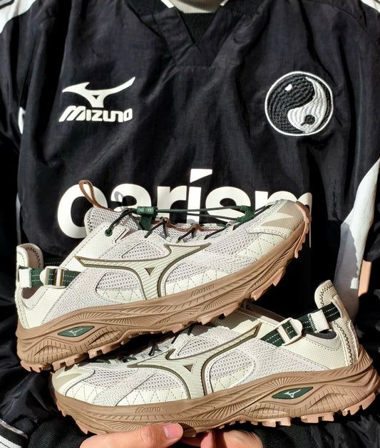 Mizuno Racer Trail SE 沙色 (D1GH241907)