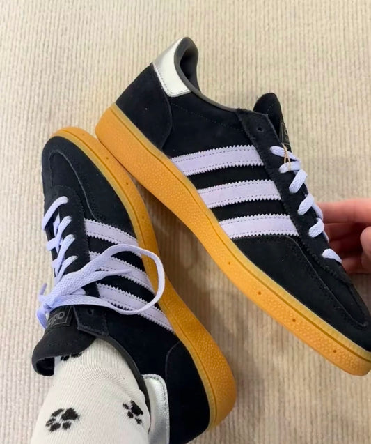 Adidas Originals Spezial 黑紫 (JS2909)