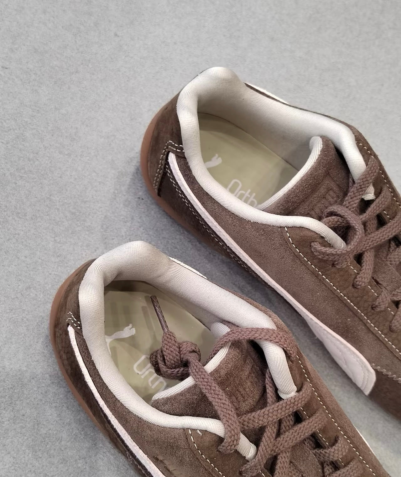 Puma Speedcat Wine Club 棕色 (402562-01)