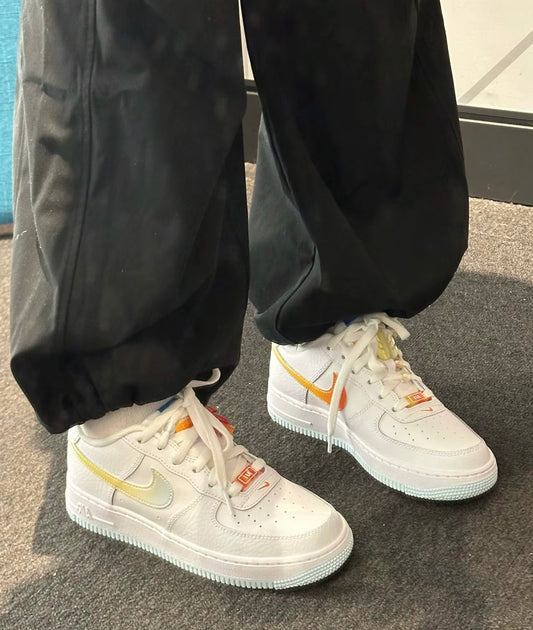Nike Air Force 1 GS 夏威夷 (IB8890-191)